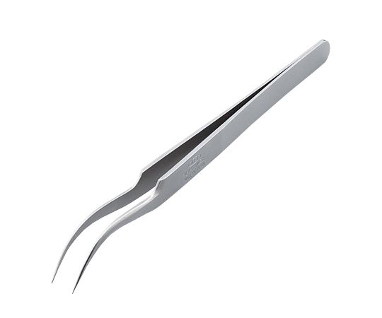 1-9749-43 ピンセット J型 K‐7KFI(幸和ピンセット)