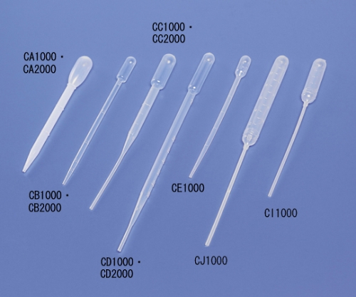 1-9760-08 滅菌スポイト号 CD2000