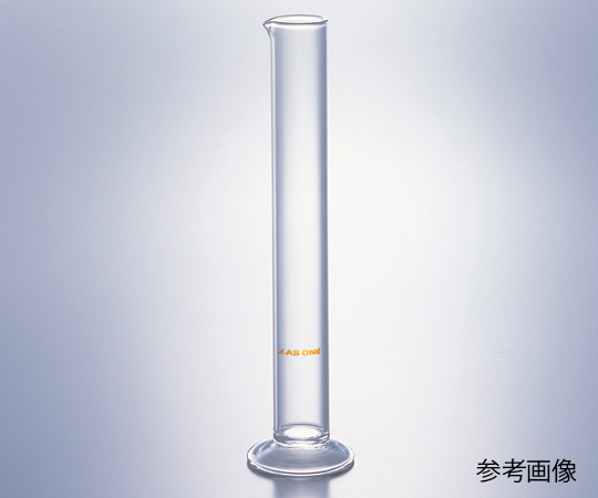 1-9956-07 メスシリンダー（比重用） 1000mL アズワン