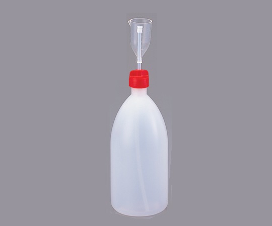 1-9963-03 ハンドディスペンサー 1000mL 分注容量25mL No.1477Kartell