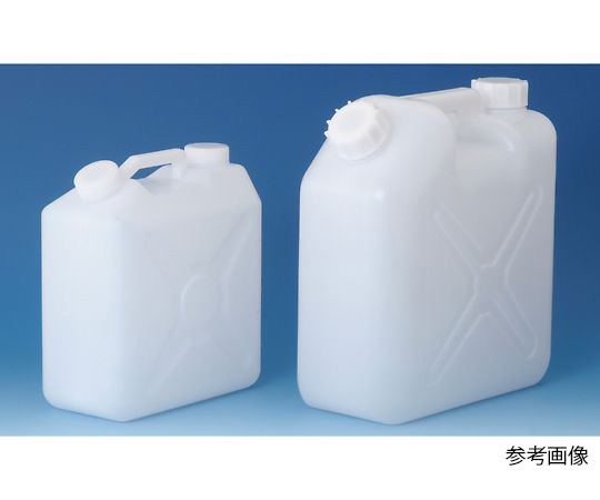 ニッコー10-4934-05　平角缶（2ケロ）　10L B10Lニッコー
