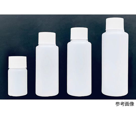 ニッコー10-5402-01　マルチボトル丸型　MBM-80キャップ付 ニッコー