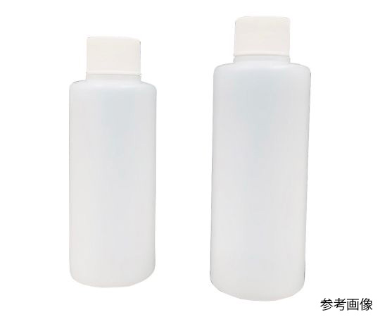 ニッコー10-5407-01　マルチボトル丸型　MBM-250キャップ付 ニッコー