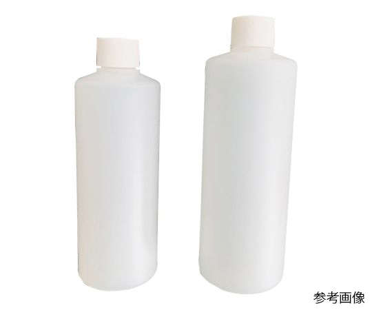 ニッコー10-5408-01　マルチボトル丸型　MBM-300キャップ付 ニッコー