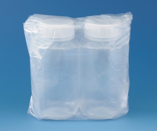 ニッコー11-0504-05　洗浄ボトル　500mL　2本入 JPS-500ニッコー