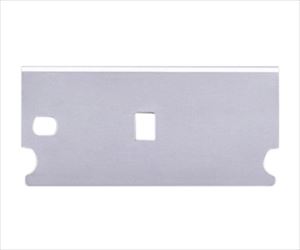 2-066-11 機械用刃物（特殊形状） E39-6C 32°200枚セット 750BH2031貝印（カイインダストリーズ）