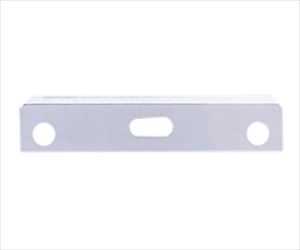 2-066-14 機械用刃物（特殊形状） F37-9S 22°200枚セット 750BH2033貝印（カイインダストリーズ）