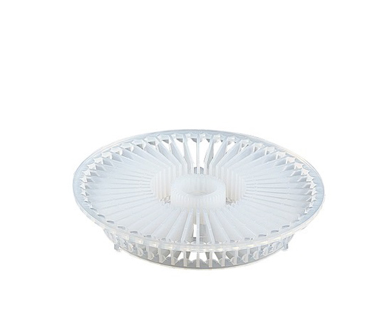 2-067-03 洗浄用フラワーキャリア 大ミライアル