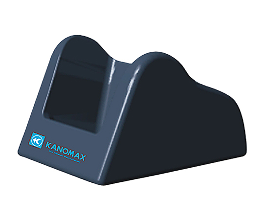 2-1553-21 ハンドヘルドパーティクルカウンター用台座 3888-70カノマックス