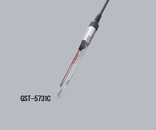 2-1578-01 卓上型ｐＨメーター用センサ（Ｒシリーズ） 一般用 GST-5731C東亜ディーケーケー