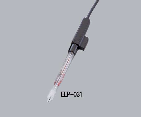 2-1578-03 卓上型ｐＨメーター用センサ（Ｒシリーズ） 含有機溶媒用 ELP-031東亜ディーケーケー