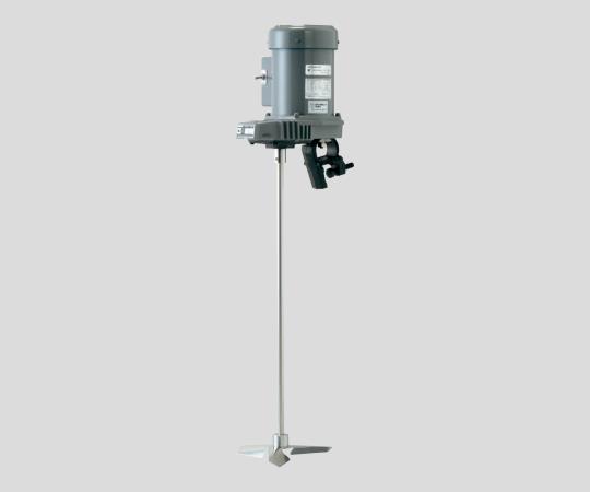 【大型商品※送料別途】2-179-01 ポータブルミキサー φ150×600mm 単相100V A720-0.065AS