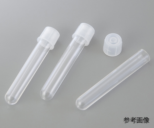 【滅菌】2-1997-02 PSチューブ滅菌済 15mL 34184015Dアズワン