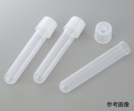 【滅菌】2-1998-02 滅菌PPチューブ 15mL 34180215Dアズワン