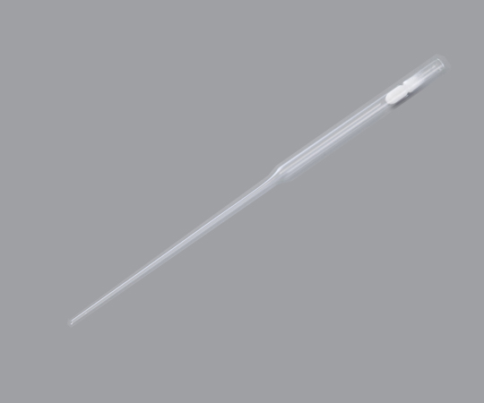 2-2045-04 パスツールピペット 綿栓付 250本／箱×4箱 230mm 19000230Oアズワン