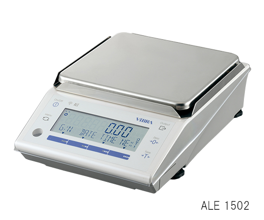 【校正対応】2-2280-22 高精度電子天びん ALEシリーズ 320g ALE 323新光電子（ViBRA）