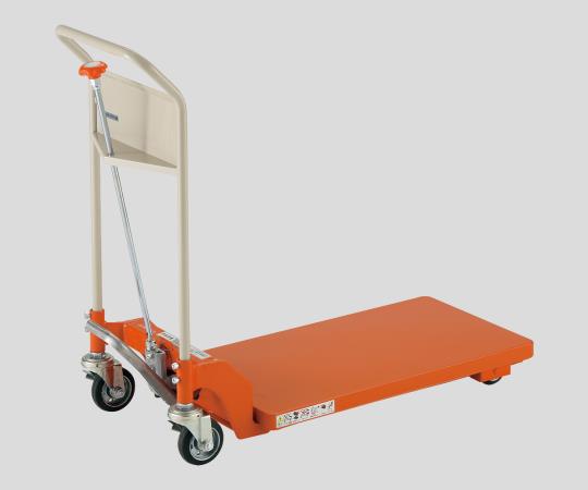 【大型商品※送料別途】2-230-03 ハンドリフター(低床タイプ） ATHL-400アズワン