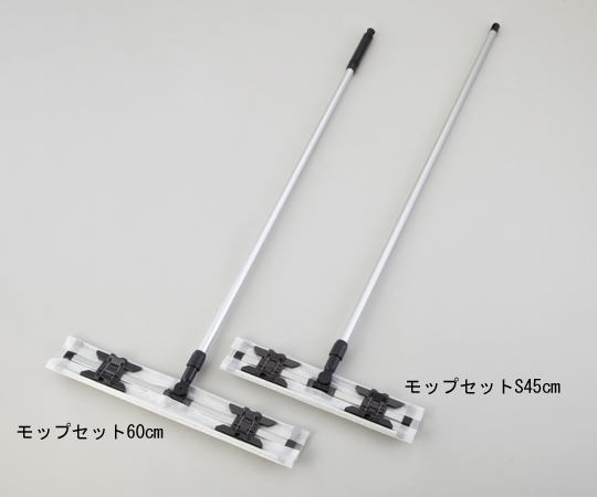 2-2657-01 ベンコット(R) モップ モップセット60cm小津産業