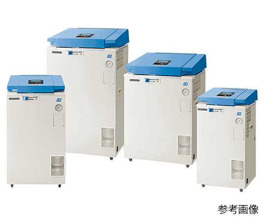 【大型商品※送料別途】【大型商品※送料別途】平山製作所2-2812-12　高圧蒸気滅菌器（ハイクレーブ）　50L HV-50II