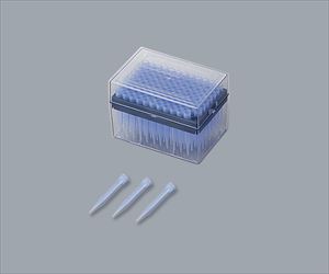 2-3009-12 アイビスピペットチップ（ボックスパック） 100～1000μL 96本/箱×10箱 エッペンドルフタイプ I
