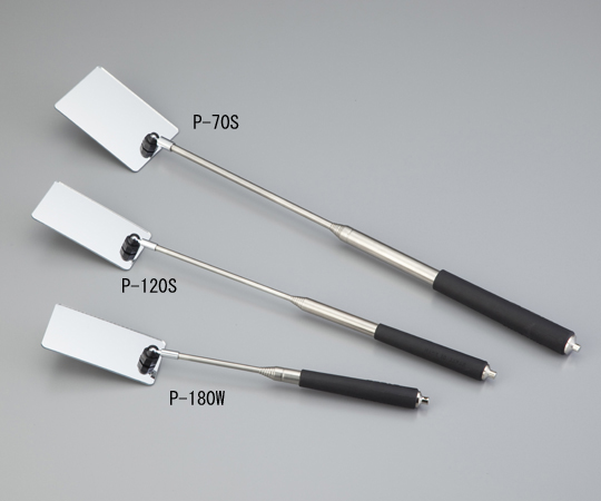 2-3241-03 ミラー棒 P-180W