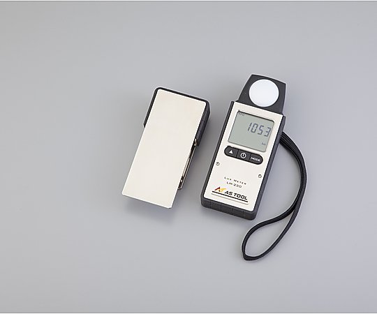 【校正対応】【校正対応】アズワン2-3365-01-24　エクスポケット照度計　JCSS校正書付 LM-230アズワン