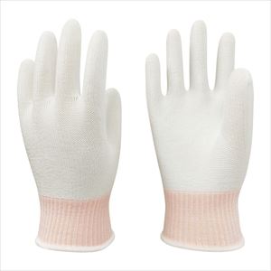 2-3452-03 耐切創インナー手袋(カットレジストインナー) S 145東和コーポレーション