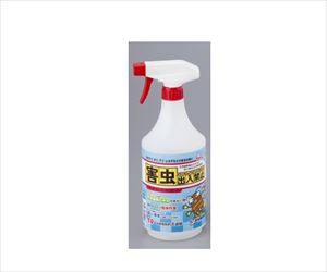 2-3465-01 防虫用忌避剤 スプレータイプ １Ｌ SP001