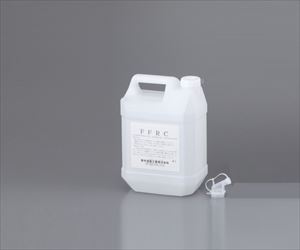2-3489-01 食品工場用サビ取り剤 ４Ｌ S-9751