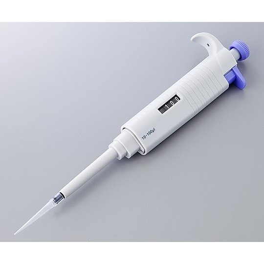 2-3598-06 マイクロペットプラス(シングルチャンネル) 20～200μL DLAB