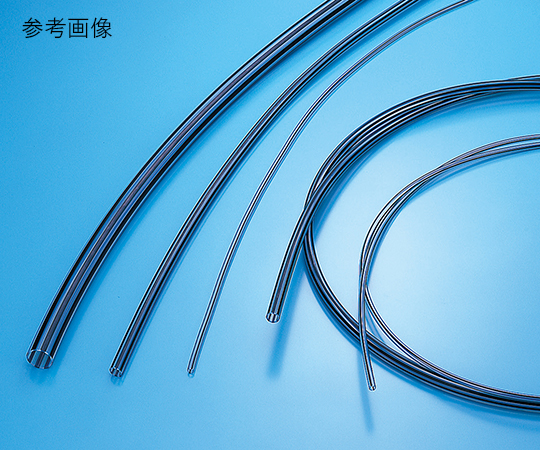 2-360-08 ナフロン（R）PFA-NEチューブ 9003-NE 16×19φ 1巻（10m） TOMBO No,9003-