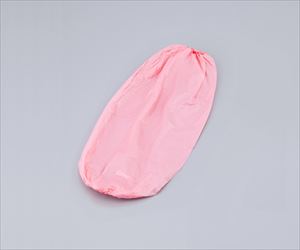 2-3656-02 ディスポ腕カバー 1000双入 ピンク A-12 Pホワイトマックス