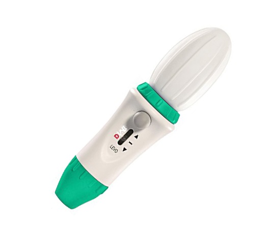 2-3827-03 ピペットコントローラー Levo-GreenDLAB
