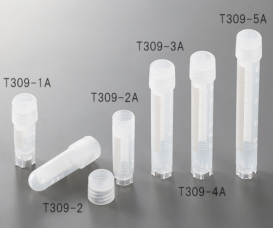 【滅菌】2-3881-44 クライオバイアル リップシールタイプ 2ml 外ネジ・自立型 T309-2ASimport 【滅菌】2-3881-44 クライオバイアル リップシールタイプ 2ml 外ネジ・自立型 T309-2ASimport