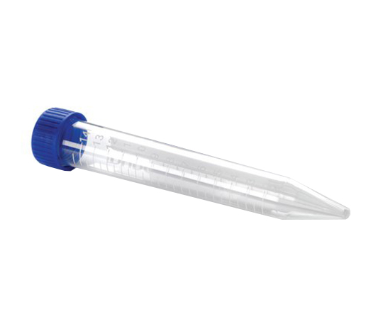 【滅菌】2-3939-01 遠心チューブ 15mL 50本/袋×10袋入 339650Thermo Scientific Nun