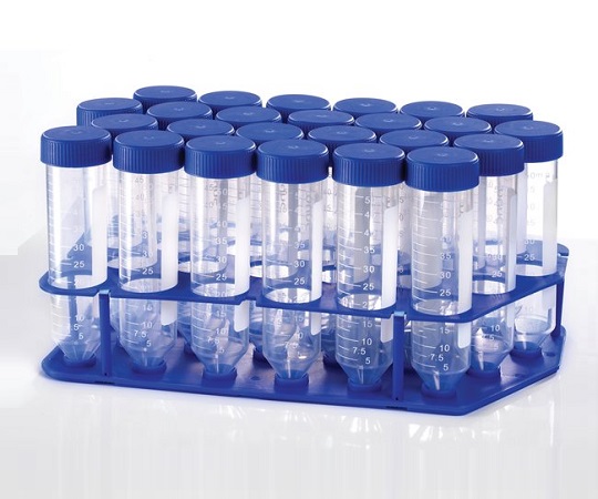 【滅菌】2-3939-04 遠心チューブ 50mL 25本/ラック×12ラック入 339653Thermo Scientific