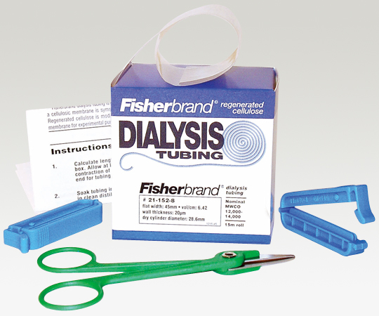【法人・施設限定】2-4170-03 透析チューブ/T2 （1.67mL/cm） 21-152-3Fisher Scientif