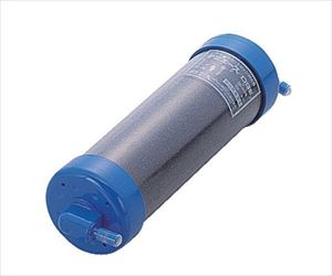 【大型商品※送料別途】2-4340-01 ディスポタイプ純水器 デミエース DS-N075型栗田工業