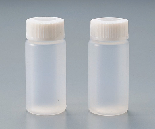 2-4529-01 カウンティングバイアル PPキャップ付き/パッキンアルミ箔 986701