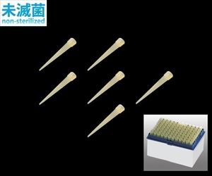 2-4584-12 アイビススペアボックス（ボックスパック用スペアープレート） 1～200μL 96本×10プレート入 IN12