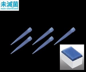 2-4584-17 アイビススペアボックス（ボックスパック用スペアープレート） 100～1000μL 96本×10プレート入 I