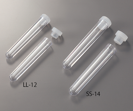 2-459-01 RIA用テストチューブ 3mL LL-12マルエム