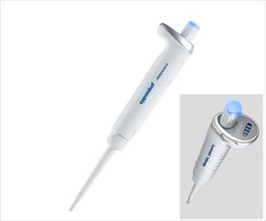 2-4634-41 マイクロピペット(リファレンス・容量可変タイプ) 1～10mL 4924000118エッペンドルフ