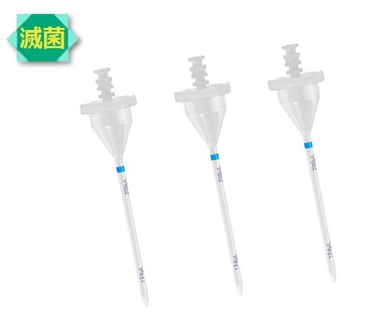 【滅菌】2-4645-50 コンビチップアドバンス 0.2mL（バイオピュア） 100包入り 0030089626エッペンドルフ