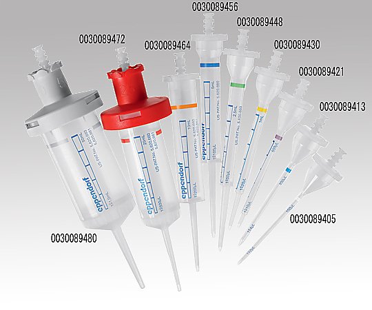 2-4645-68 コンビチップアドバンス 50ml 100本入 0030089480エッペンドルフ
