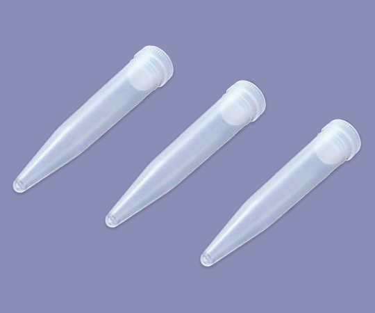 2-465-07 PPチューブ 8mL スピッチ PPスピッチマルエム