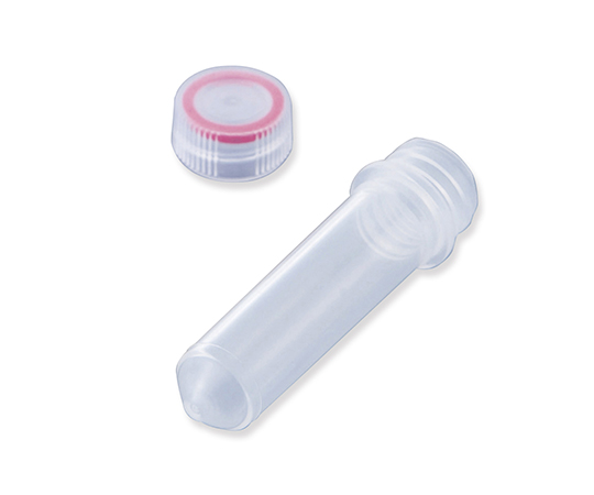 2-4731-09 プロビオクライオチューブ(O-RINGシール) 2.0mL (丸底) T335-7アズワン