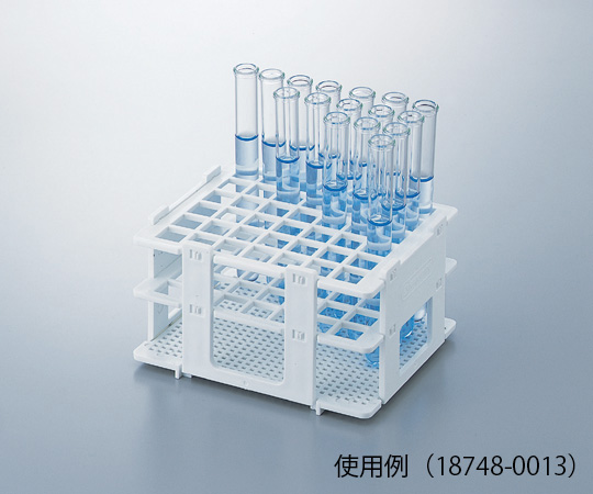 2-4753-02 ノンワイヤラック 16mm用×30本 18748-0016アズワン