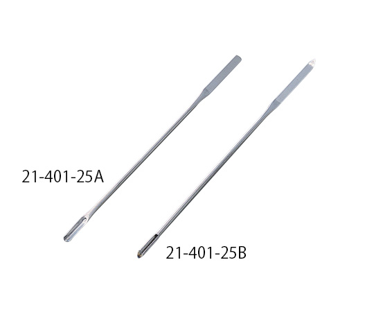 2-4790-02 マイクロスパチュラ（ハイマンスタイル） 21-401-25BFisher Scientific