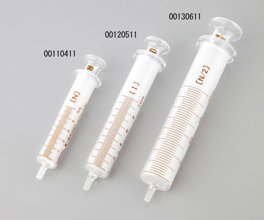 【医療機器クラス1】【法人・施設限定】2-4983-08 インター注射筒 ガラス先 50mL 00110811翼工業